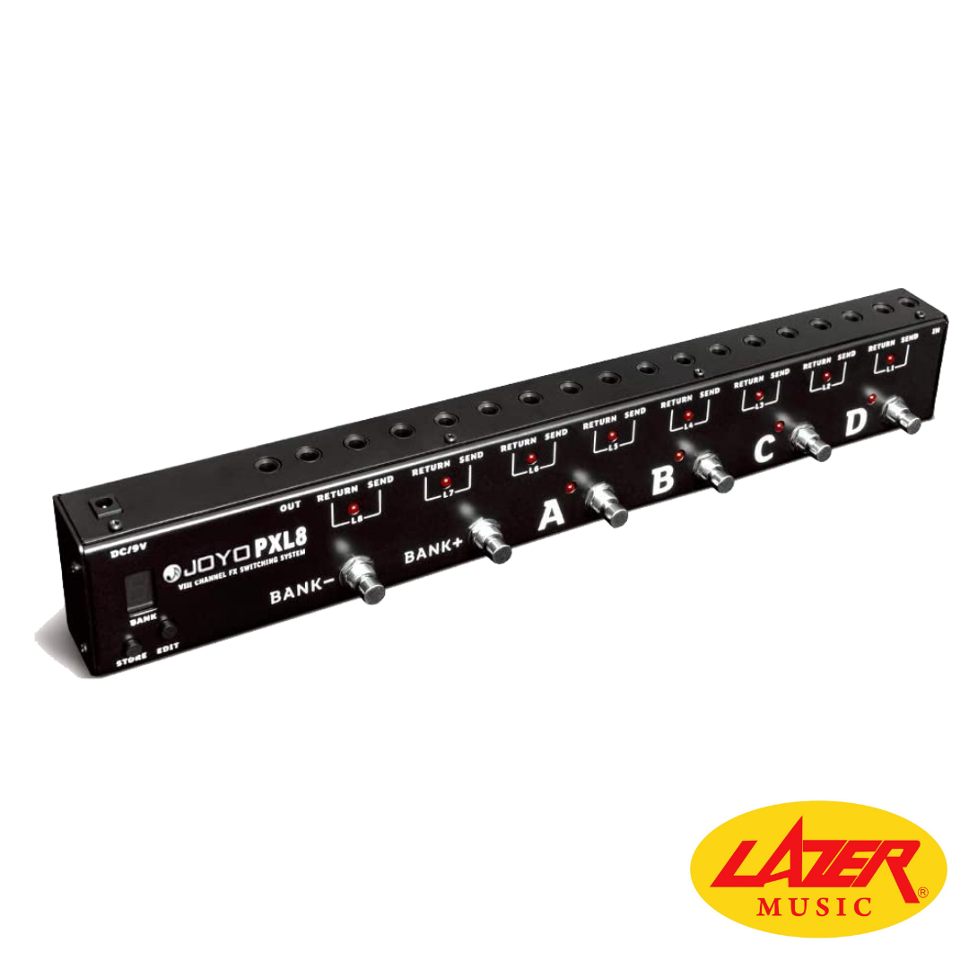 JOYO PXL-8 Effects Loop